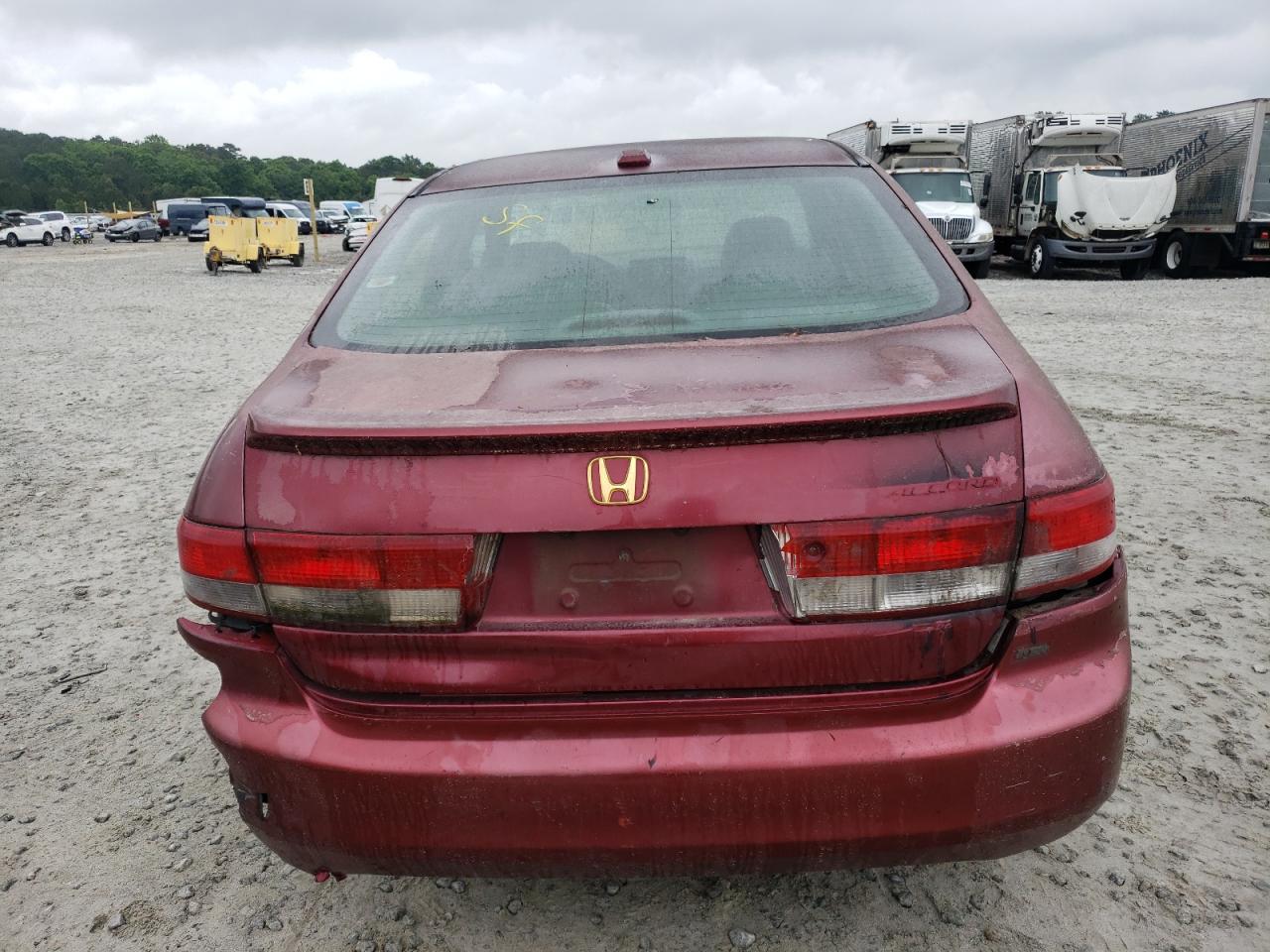 2004 Honda Accord Ex VIN: 1HGCM66884A099430 Lot: 52490254