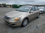 2009 Kia Spectra Ex للبيع في Cahokia Heights، IL - Rear End