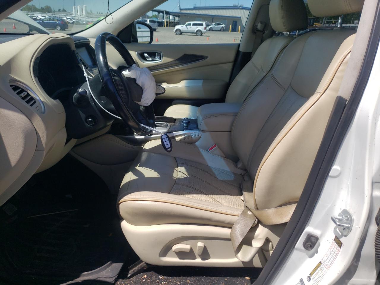 2015 Infiniti Qx60 VIN: 5N1AL0MN5FC540674 Lot: 51190684