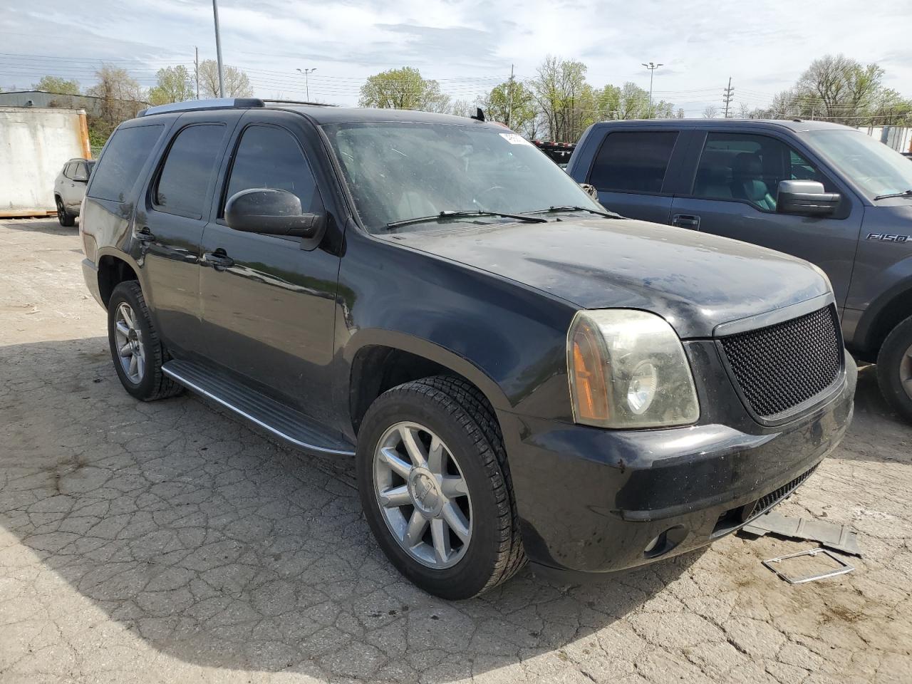 2008 GMC Yukon Denali VIN: 1GKFK63838J131328 Lot: 49921204