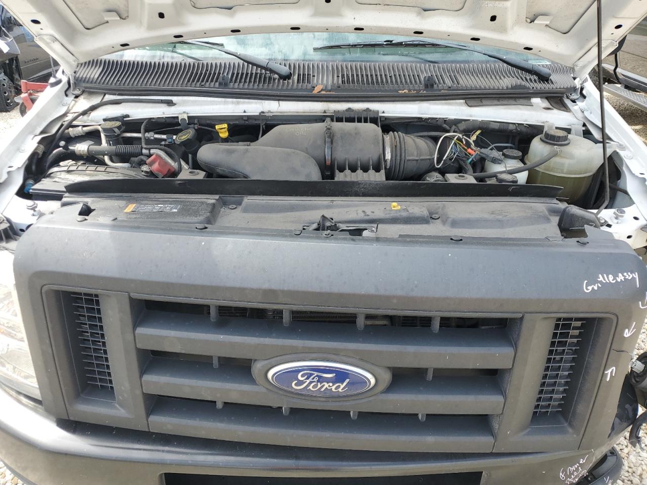 2019 Ford Econoline E350 Super Duty Cutaway Van VIN: 1FDWE3FS9KDC46221 Lot: 52394964