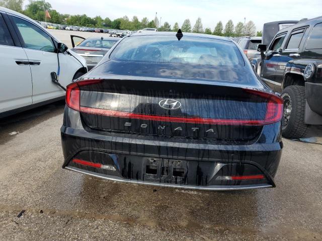  HYUNDAI SONATA 2022 Black