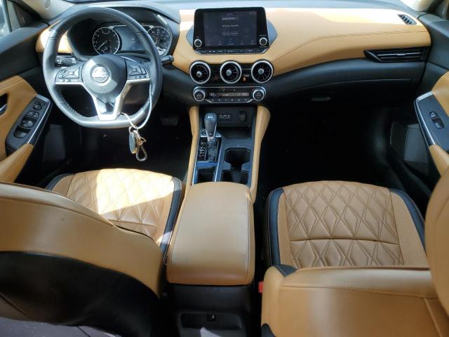  NISSAN SENTRA 2020 Серый