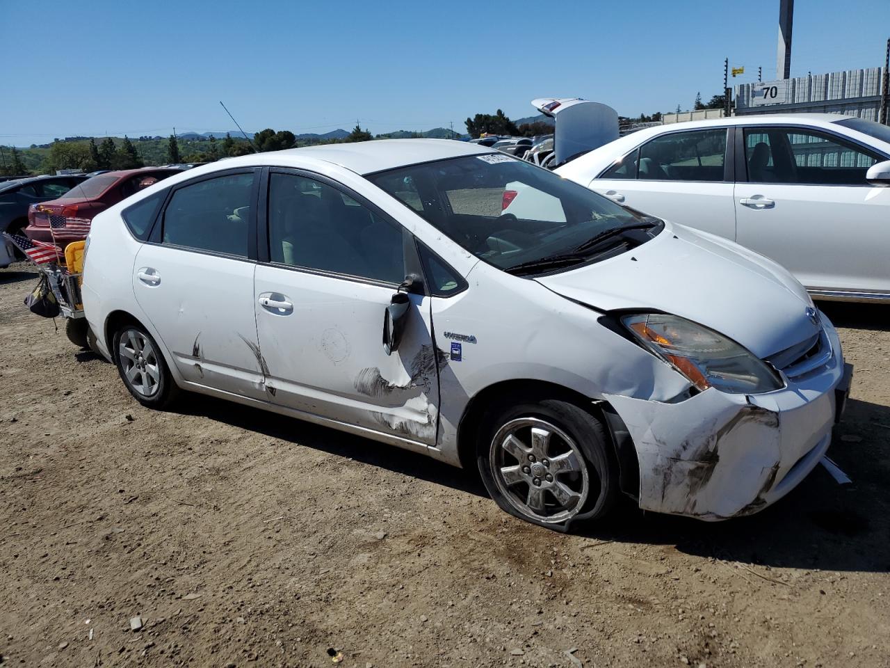 2007 Toyota Prius - Image 4
