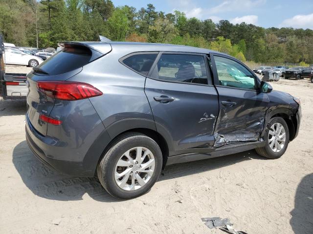  HYUNDAI TUCSON 2019 Сірий