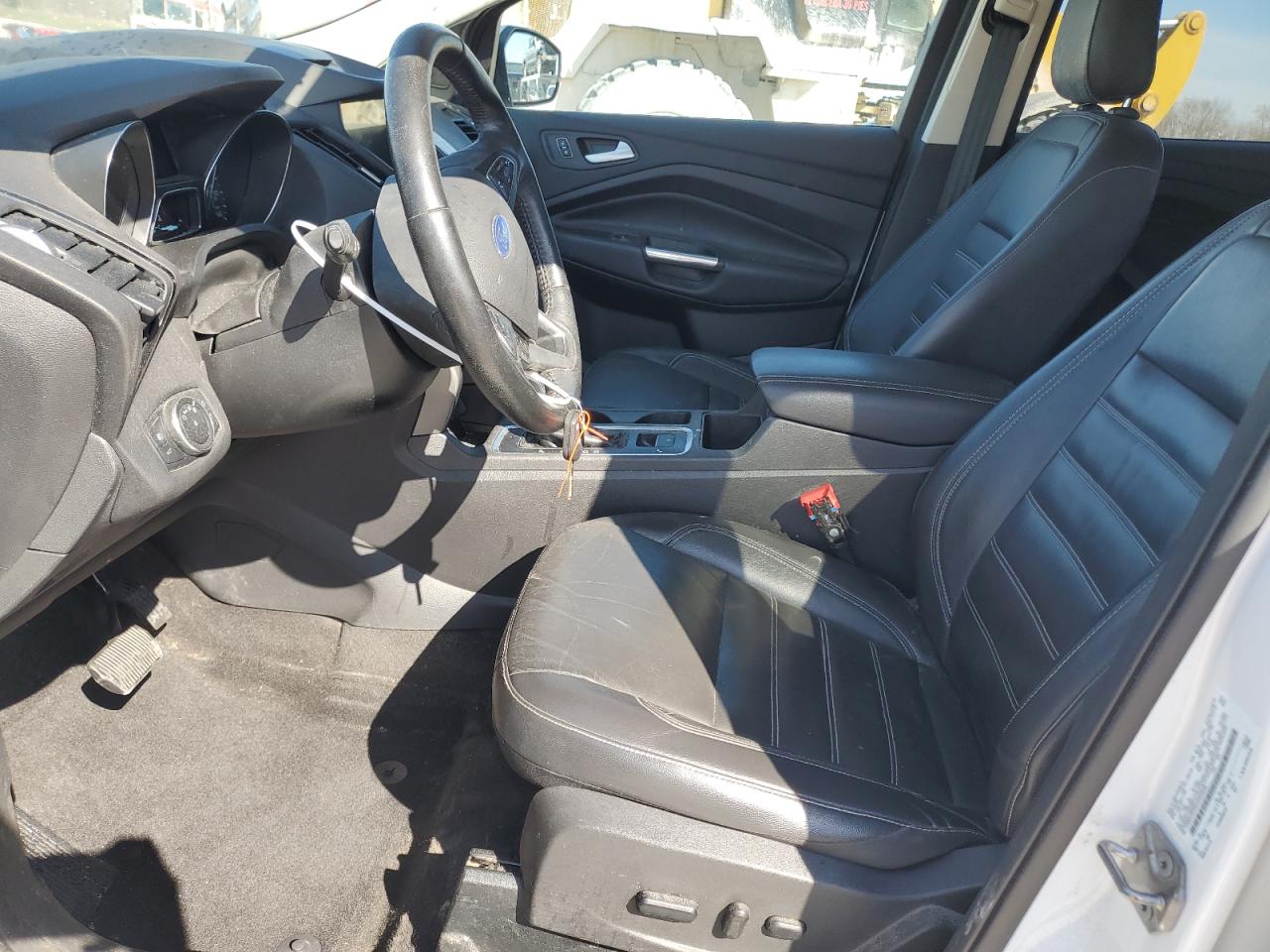 2018 Ford Escape Sel VIN: 1FMCU9HD2JUD23646 Lot: 50356244