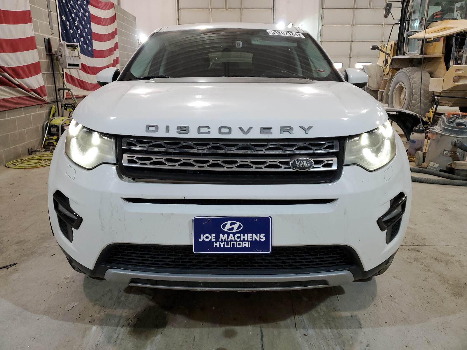 SALCR2BG0GH554636 2016 Land Rover Discovery Sport Hse