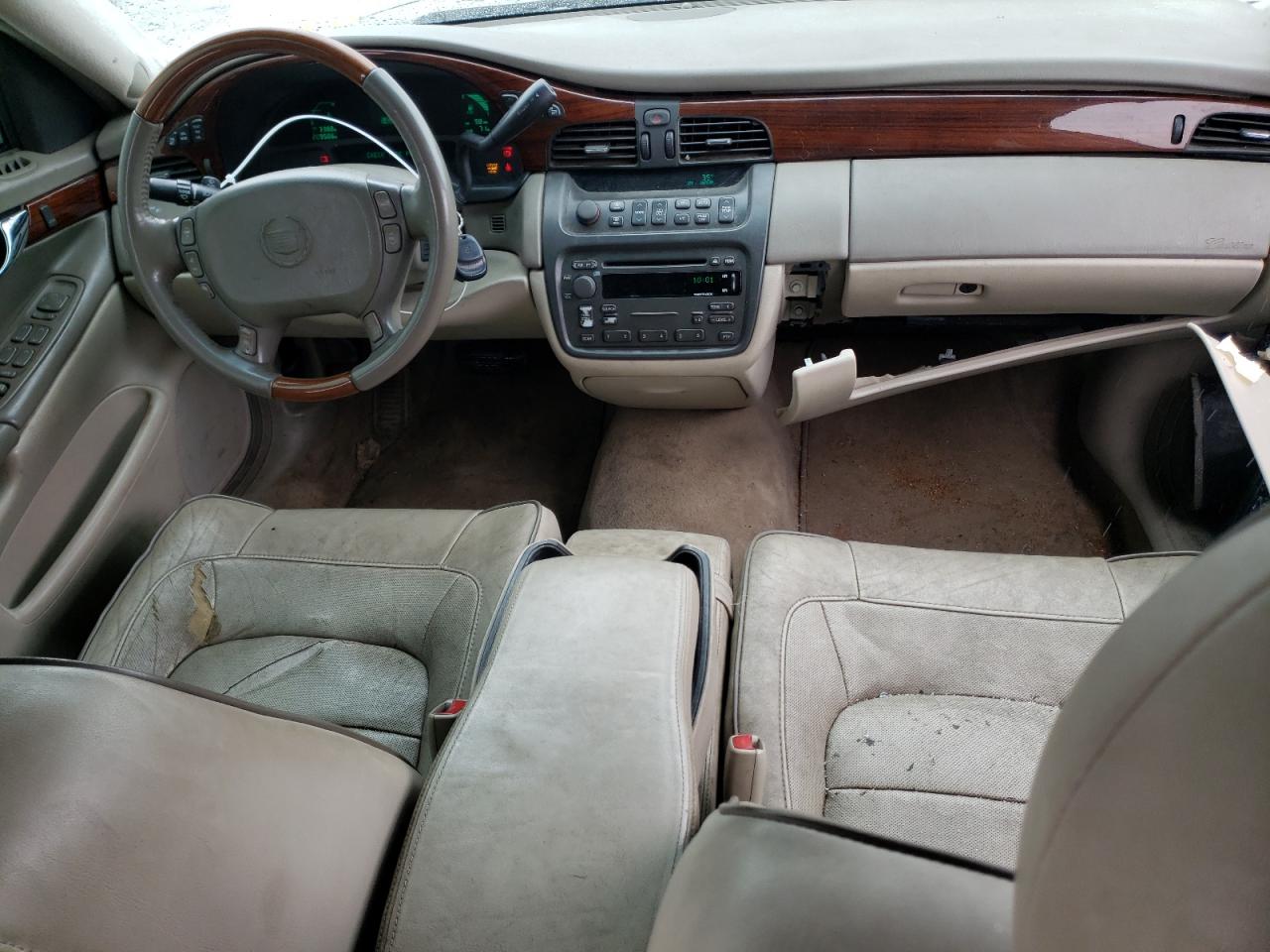 2005 Cadillac Deville VIN: 1G6KD54Y15U225542 Lot: 51392844