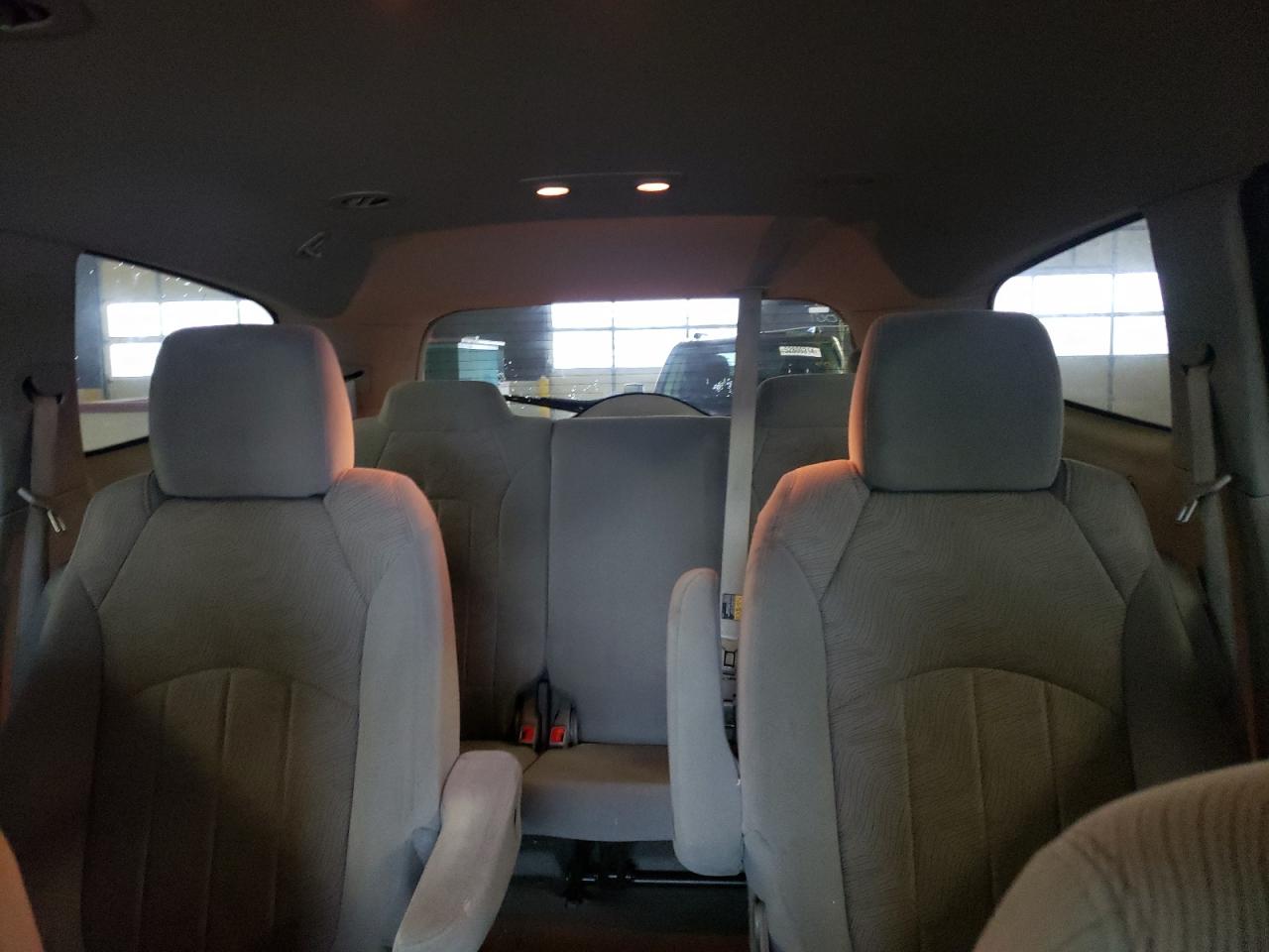 5GAKRAKD6HJ166857 2017 Buick Enclave