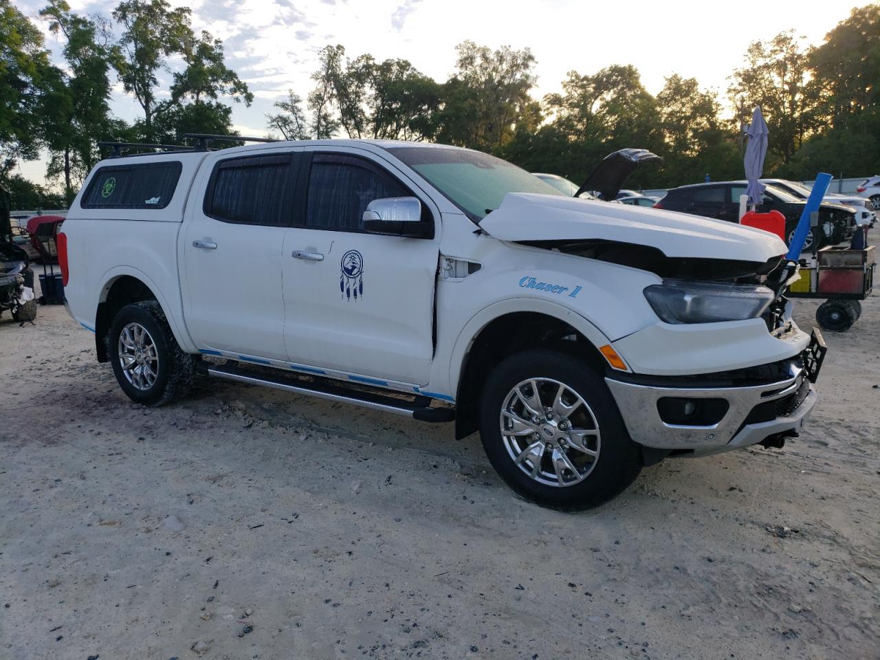 2019 Ford Ranger Xl VIN: 1FTER4FH9KLA66337 Lot: 49439494