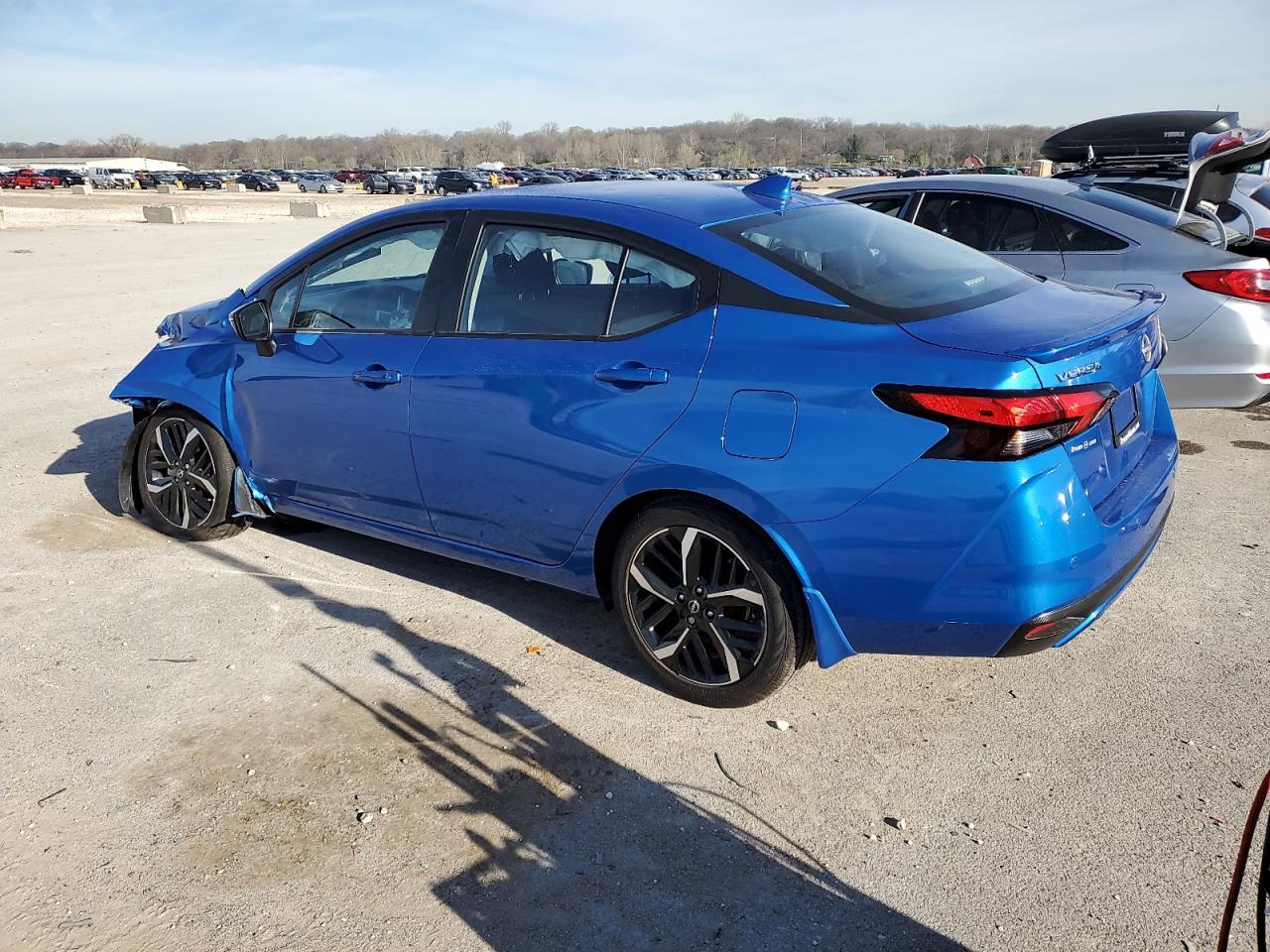 2024 Nissan Versa Sr VIN: 3N1CN8FV2RL875602 Lot: 49798914