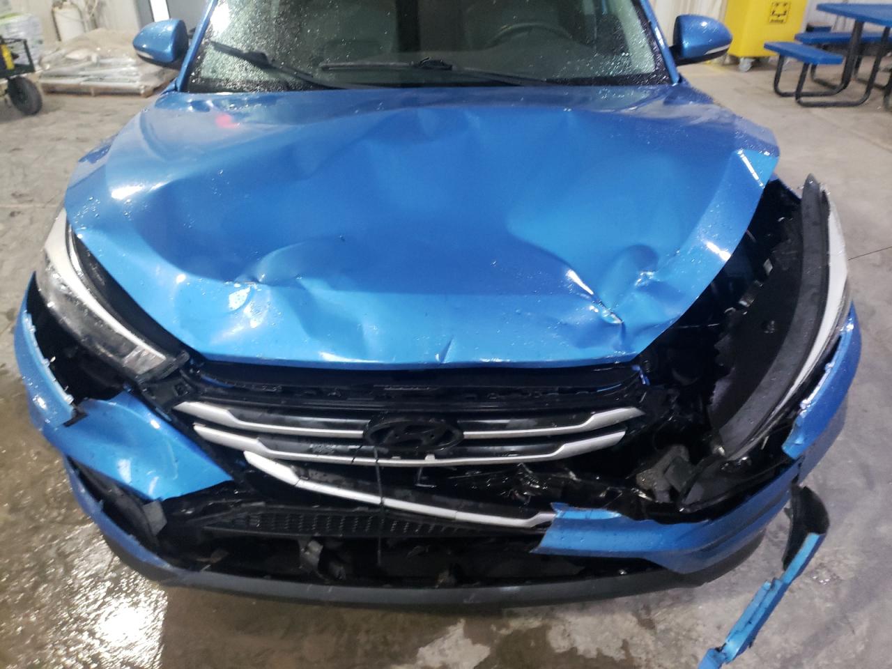 KM8J33A47JU708735 2018 Hyundai Tucson Sel