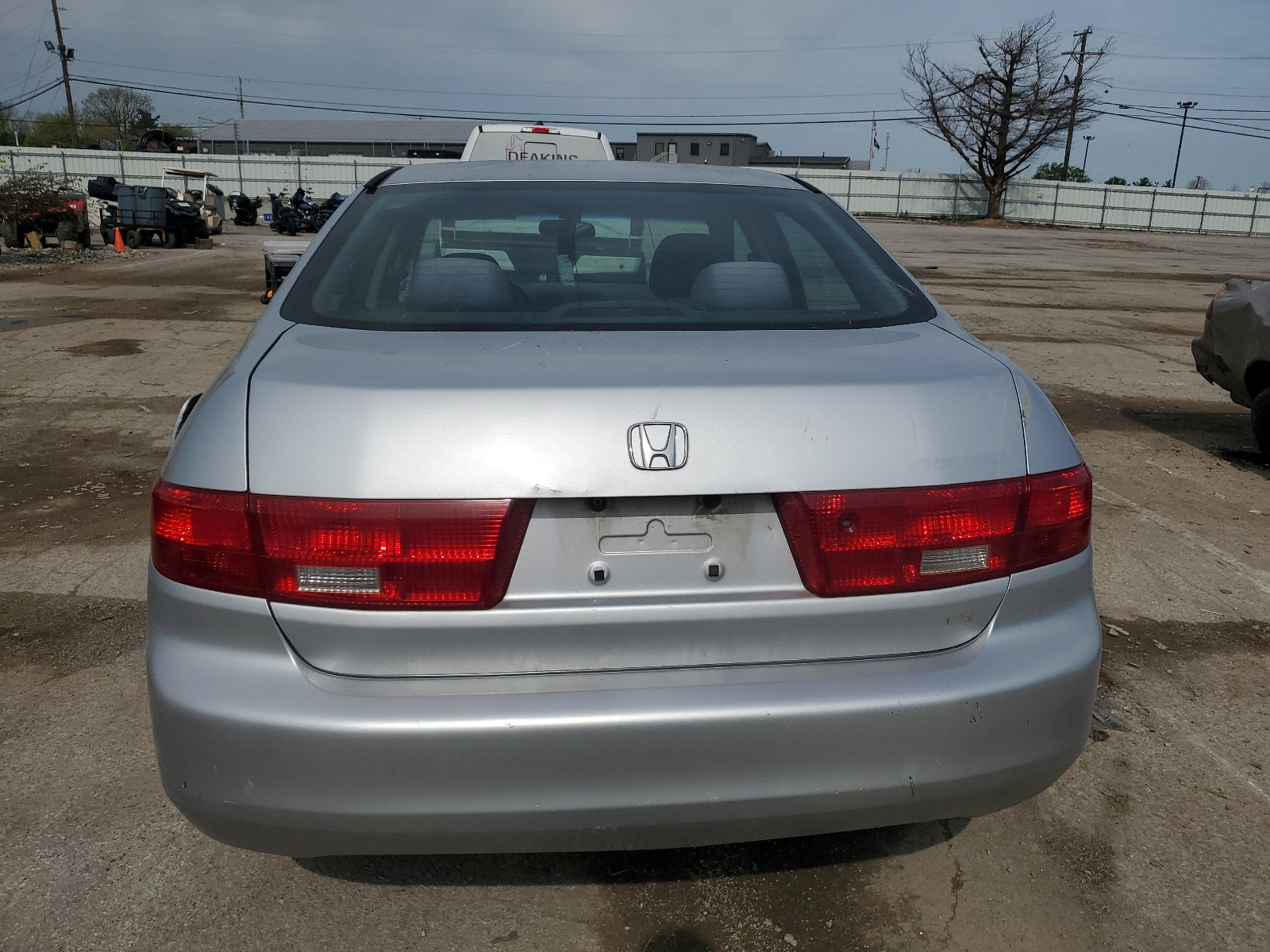 1HGCM56715A019047 2005 Honda Accord Ex