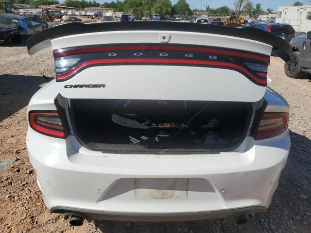  DODGE CHARGER 2018 Белый