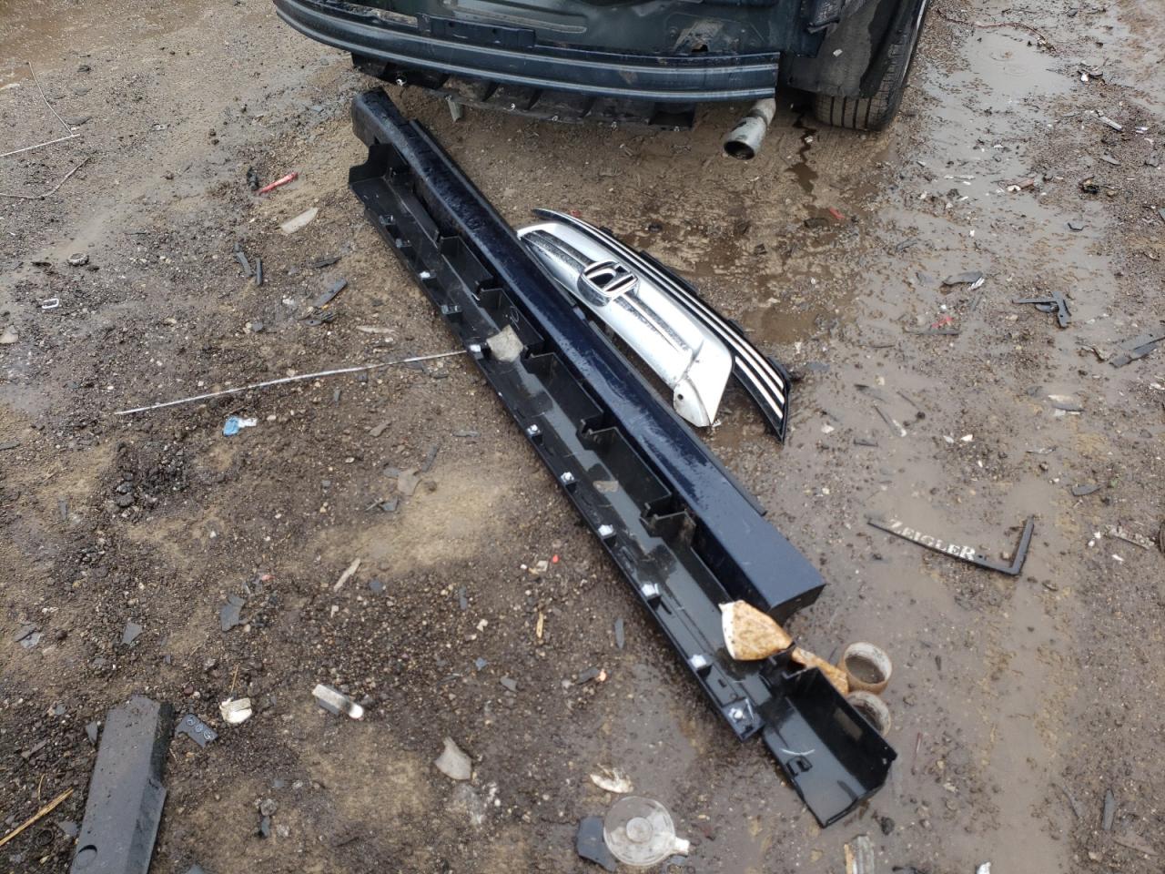 2013 Honda Cr-V Exl VIN: 2HKRM4H77DH638484 Lot: 52411514