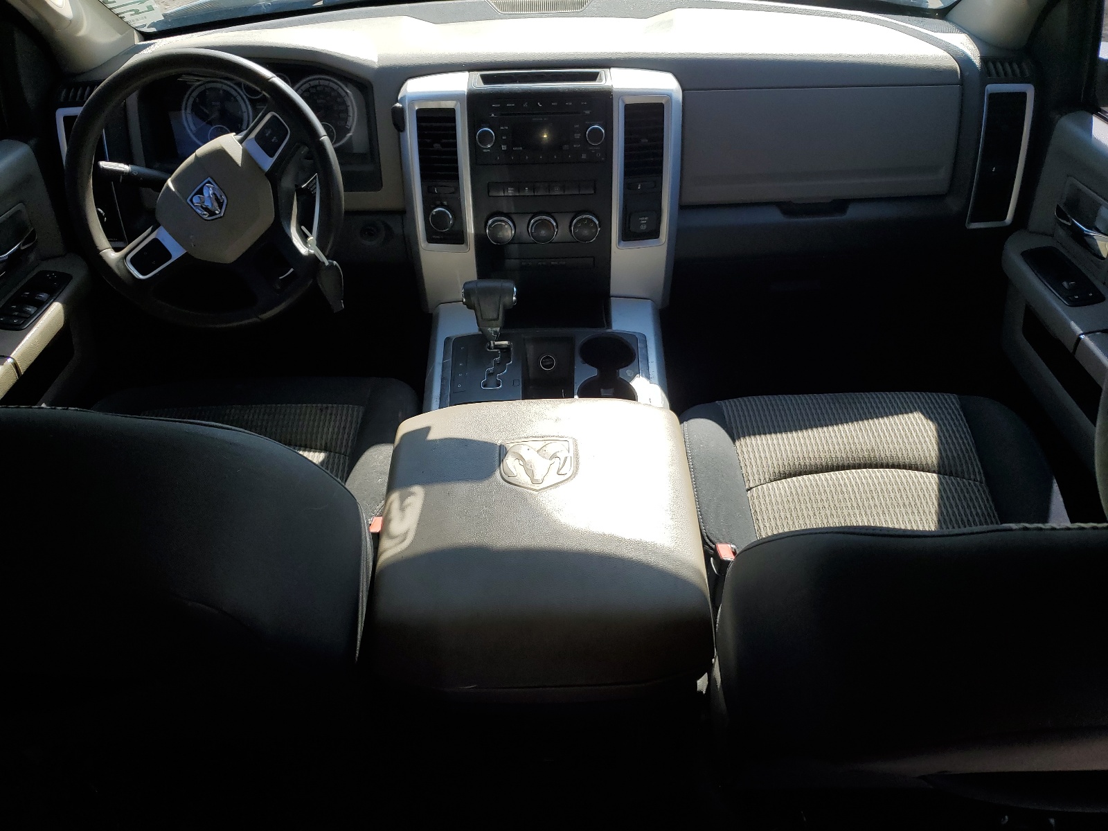 1D7RV1CT5BS665929 2011 Dodge Ram 1500