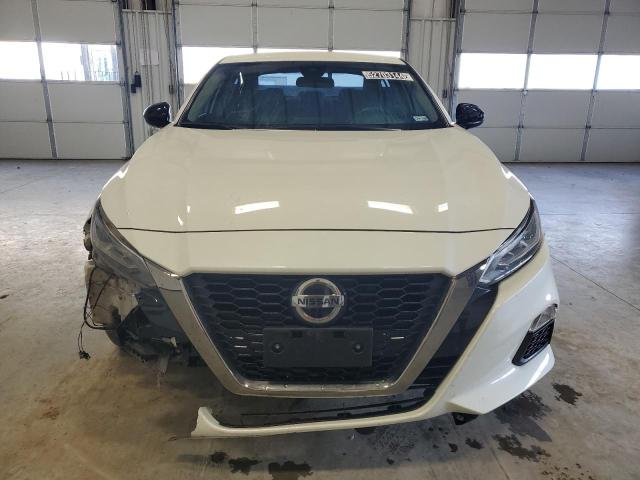  NISSAN ALTIMA 2022 Biały