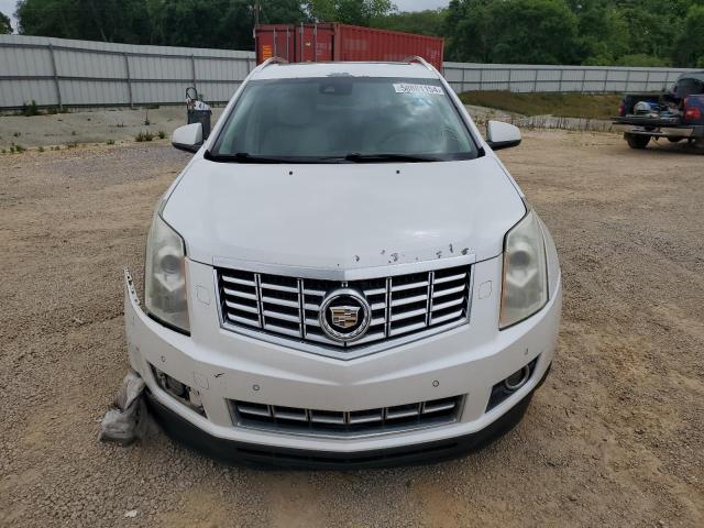  CADILLAC SRX 2014 Белый