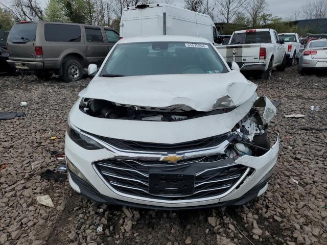 CHEVROLET MALIBU 2022 Білий