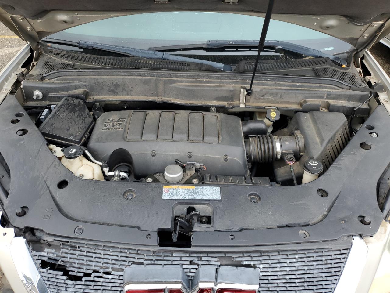 2011 GMC Acadia Sle VIN: 1GKKRPED0BJ247684 Lot: 49278014