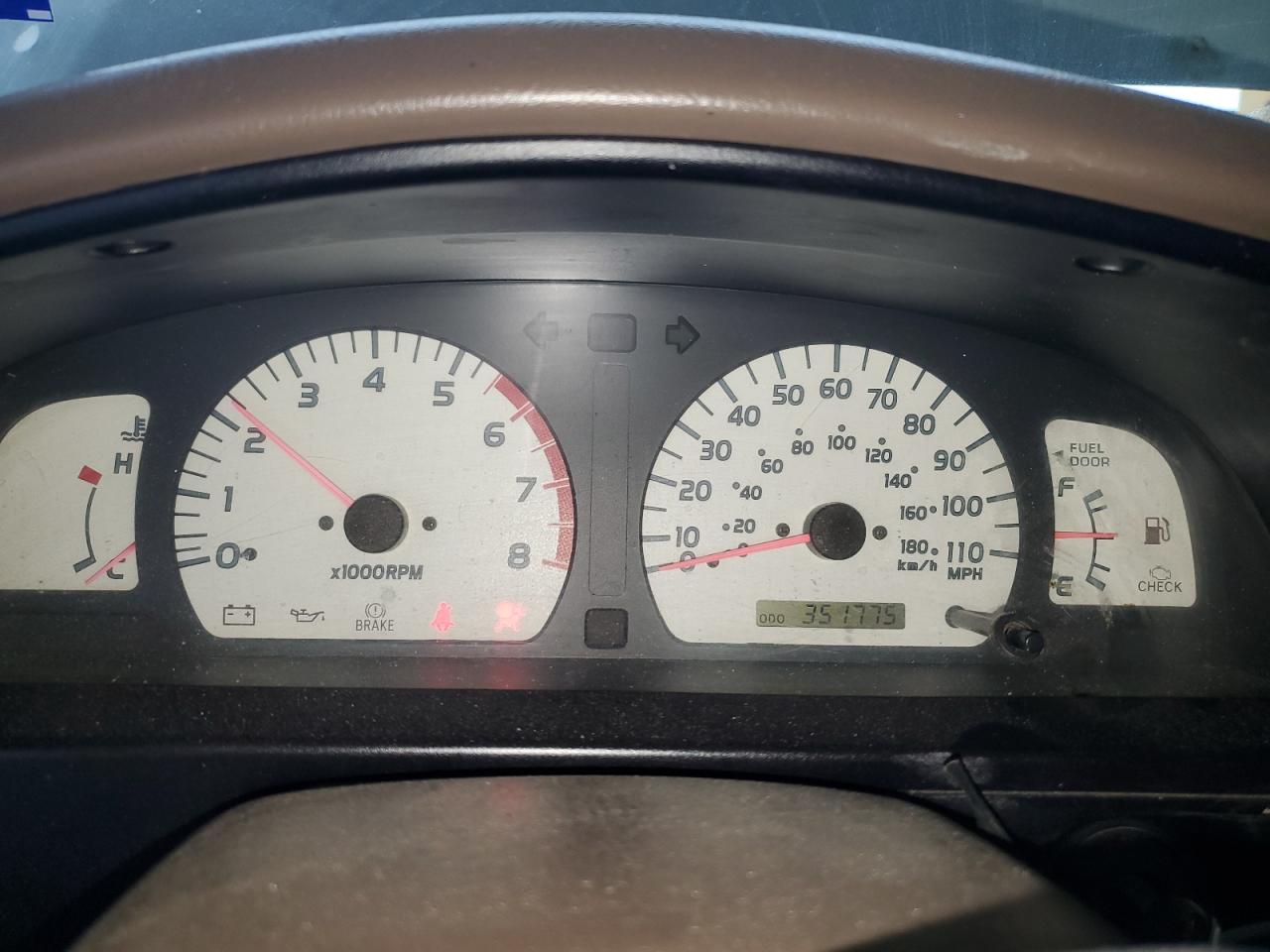 2002 Toyota Tacoma Xtracab Prerunner VIN: 5TESN92N62Z079958 Lot: 50164364