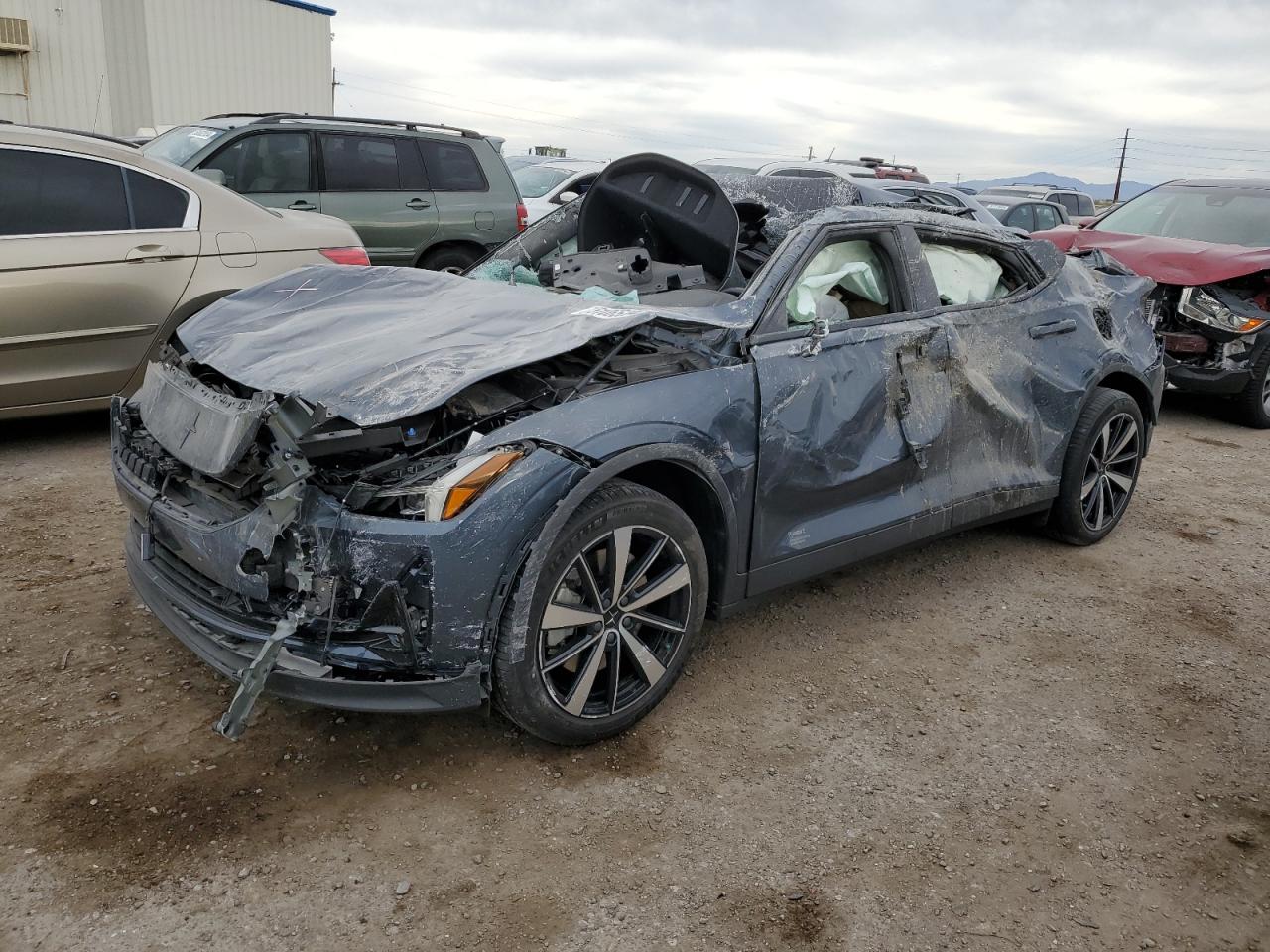 2022 Polestar 2 na sprzedaż w Tucson, AZ - Rollover