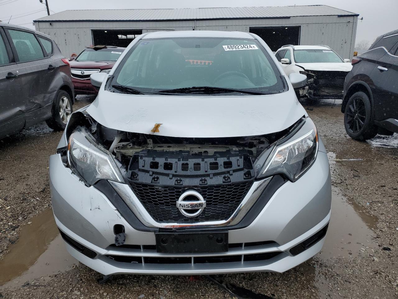 VIN 3N1CE2CP7KL363519 2019 NISSAN VERSA no.5