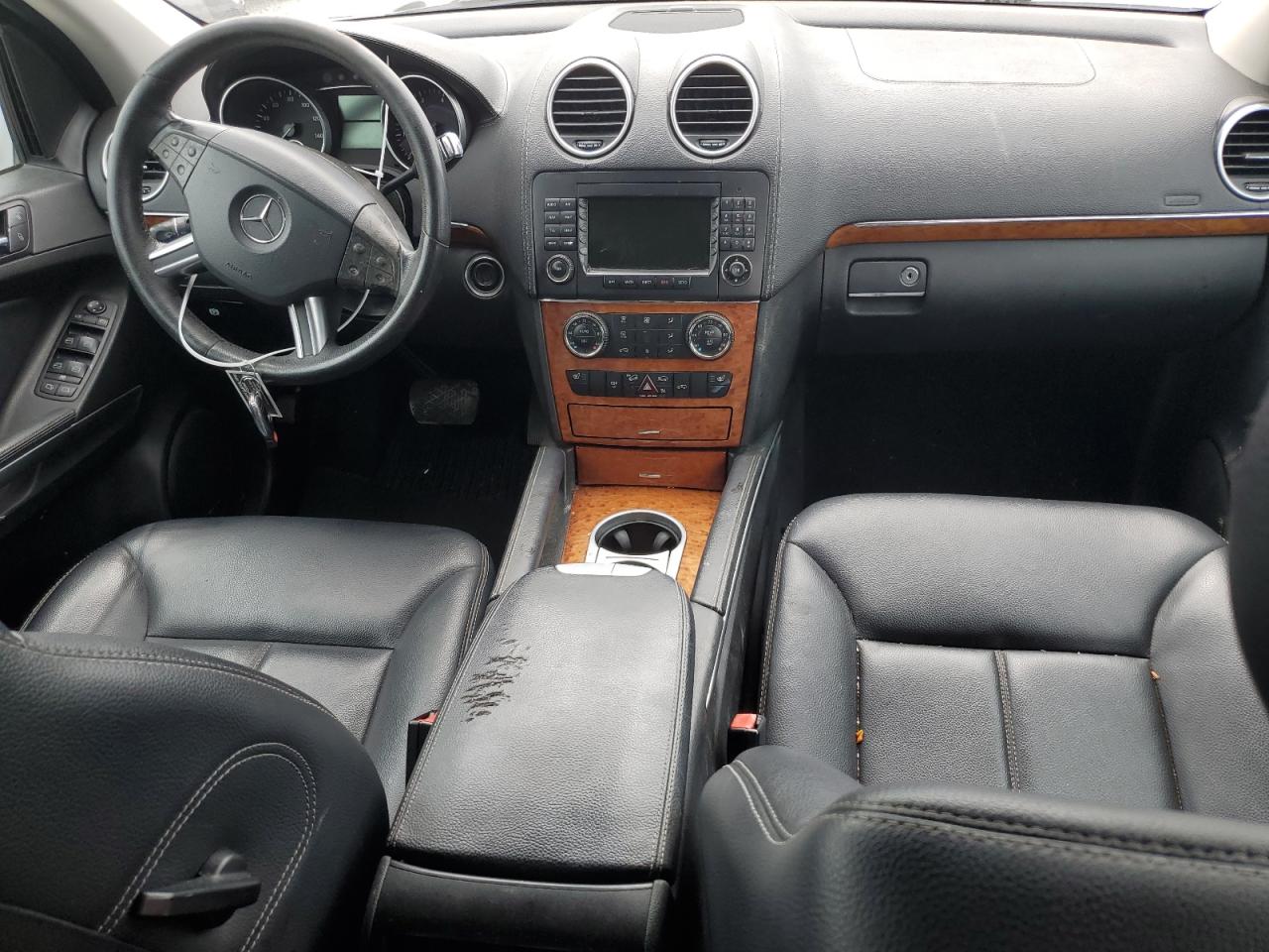 2007 Mercedes-Benz Gl 450 4Matic VIN: 4JGBF71E57A223810 Lot: 51796214