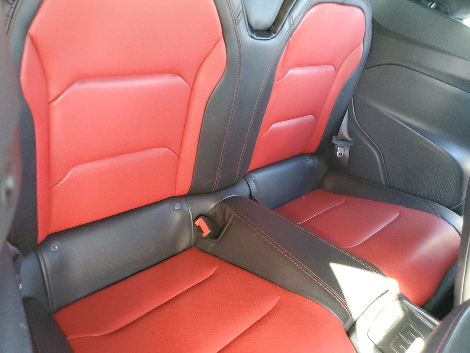 1G1FH3D78H0101268 2017 Chevrolet Camaro Ss