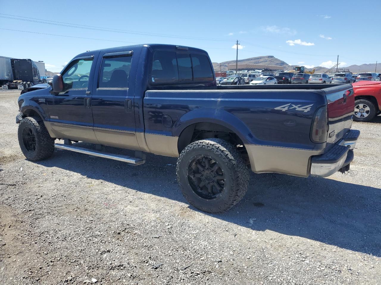 1FTNW21P64EA18880 2004 Ford F250 Super Duty