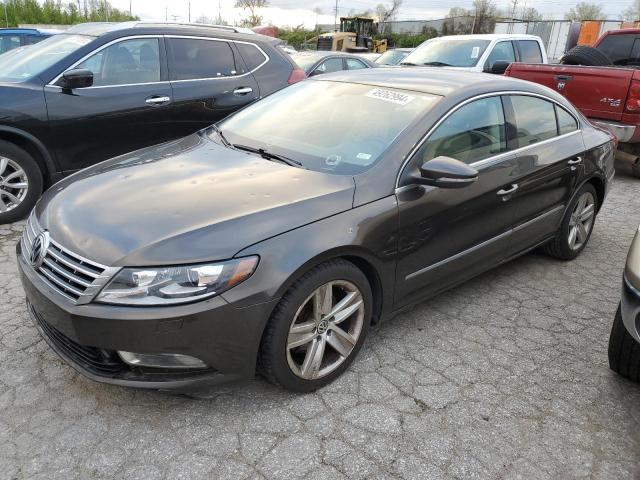 2013 VOLKSWAGEN CC SPORT WVWBN7AN2DE510615  49262994