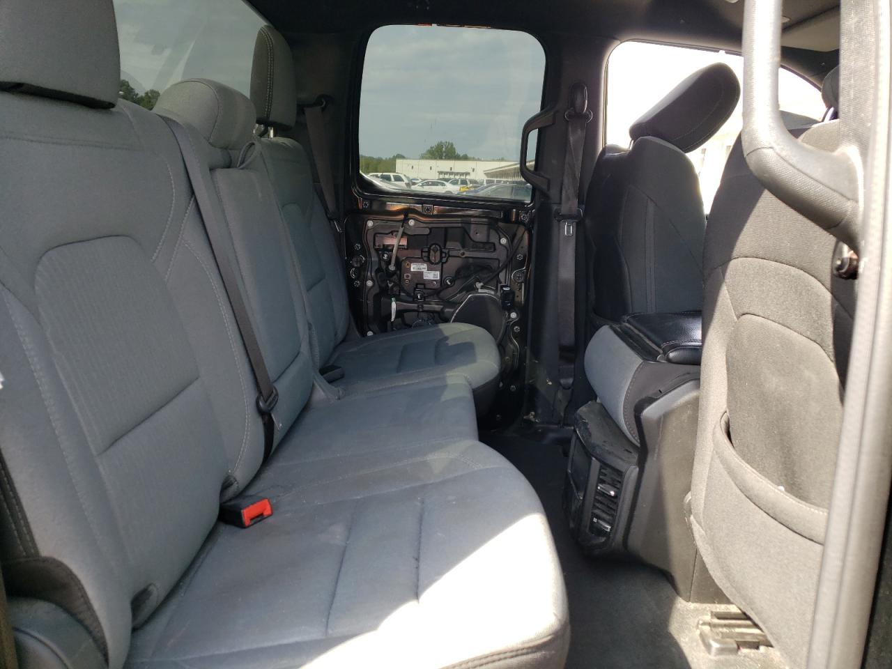 2021 Ram 1500 Big Horn/Lone Star VIN: 1C6SRFBT6MN643851 Lot: 52484444