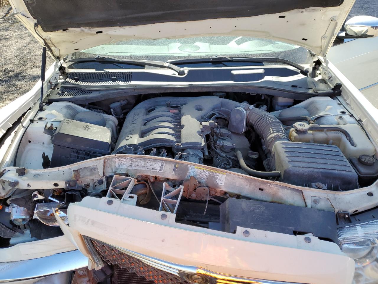 2010 Chrysler 300 Limited VIN: 2C3CA3CVXAH239799 Lot: 51401714