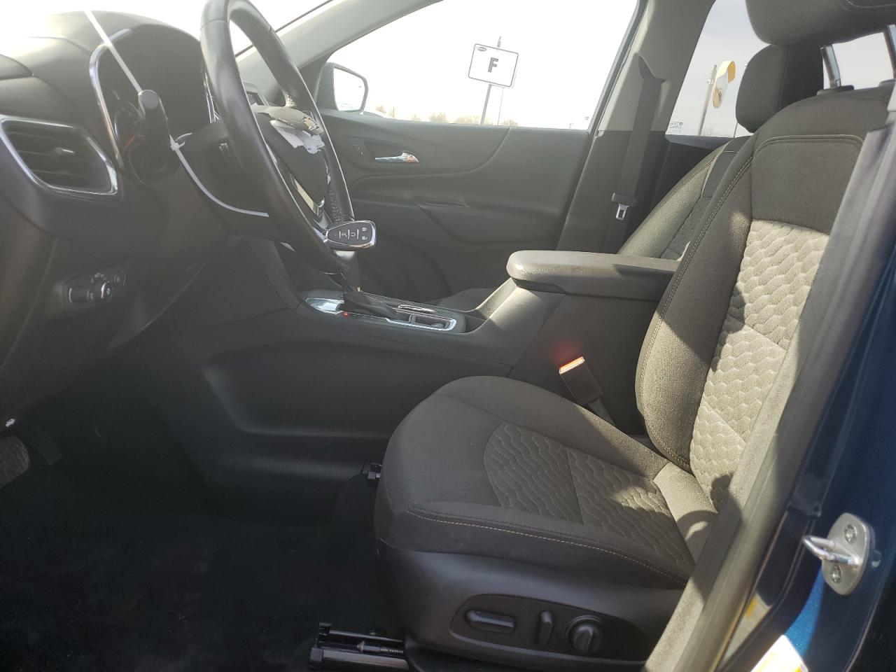 2020 Chevrolet Equinox Lt VIN: 2GNAXJEV5L6226595 Lot: 52367594