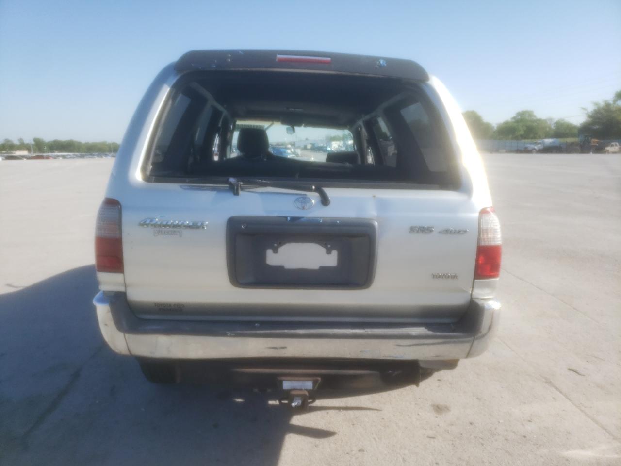 2000 Toyota 4Runner Sr5 VIN: JT3HN86R7Y0271209 Lot: 51450894