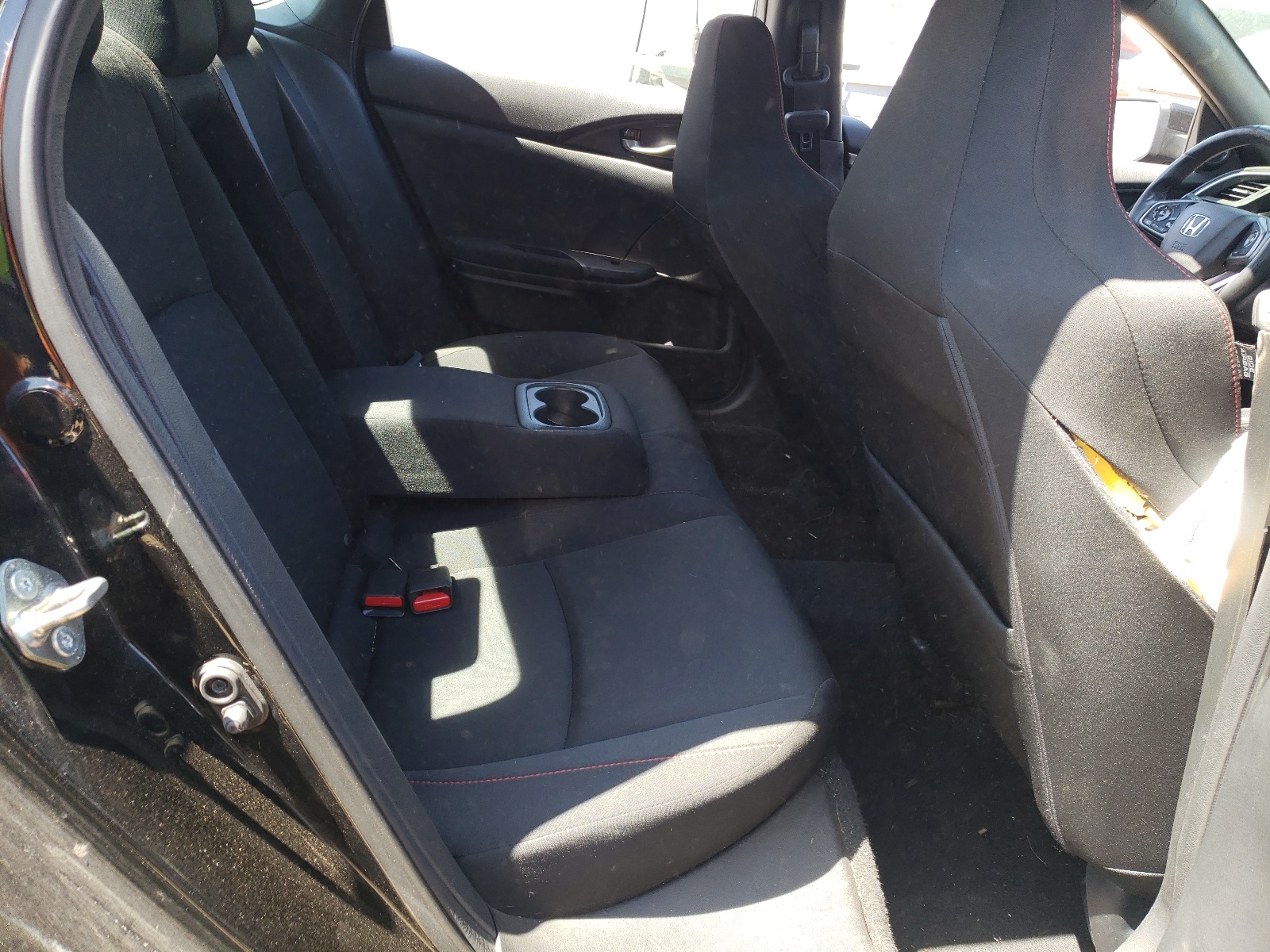 2HGFC1E54KH700308 2019 Honda Civic Si