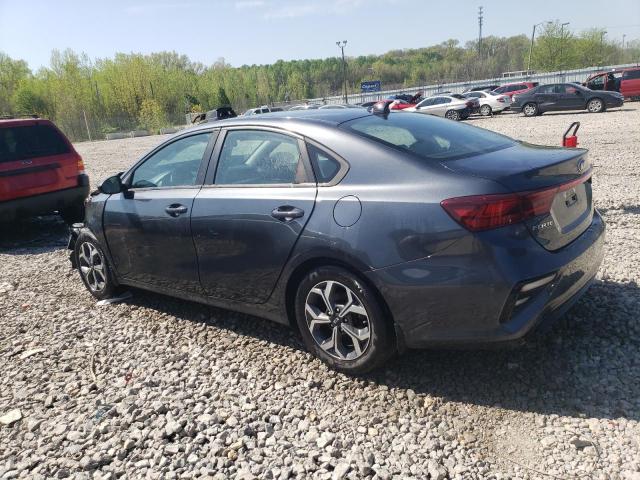  KIA FORTE 2019 Чорний