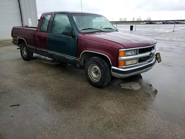 1997 Chevrolet Gmt-400 C1500 VIN: 2GCEC19W1V1134019 Lot: 51739334