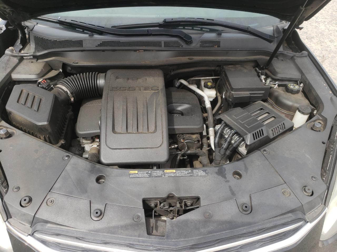 2016 Chevrolet Equinox Lt VIN: 2GNFLFEK7G6355383 Lot: 50929124