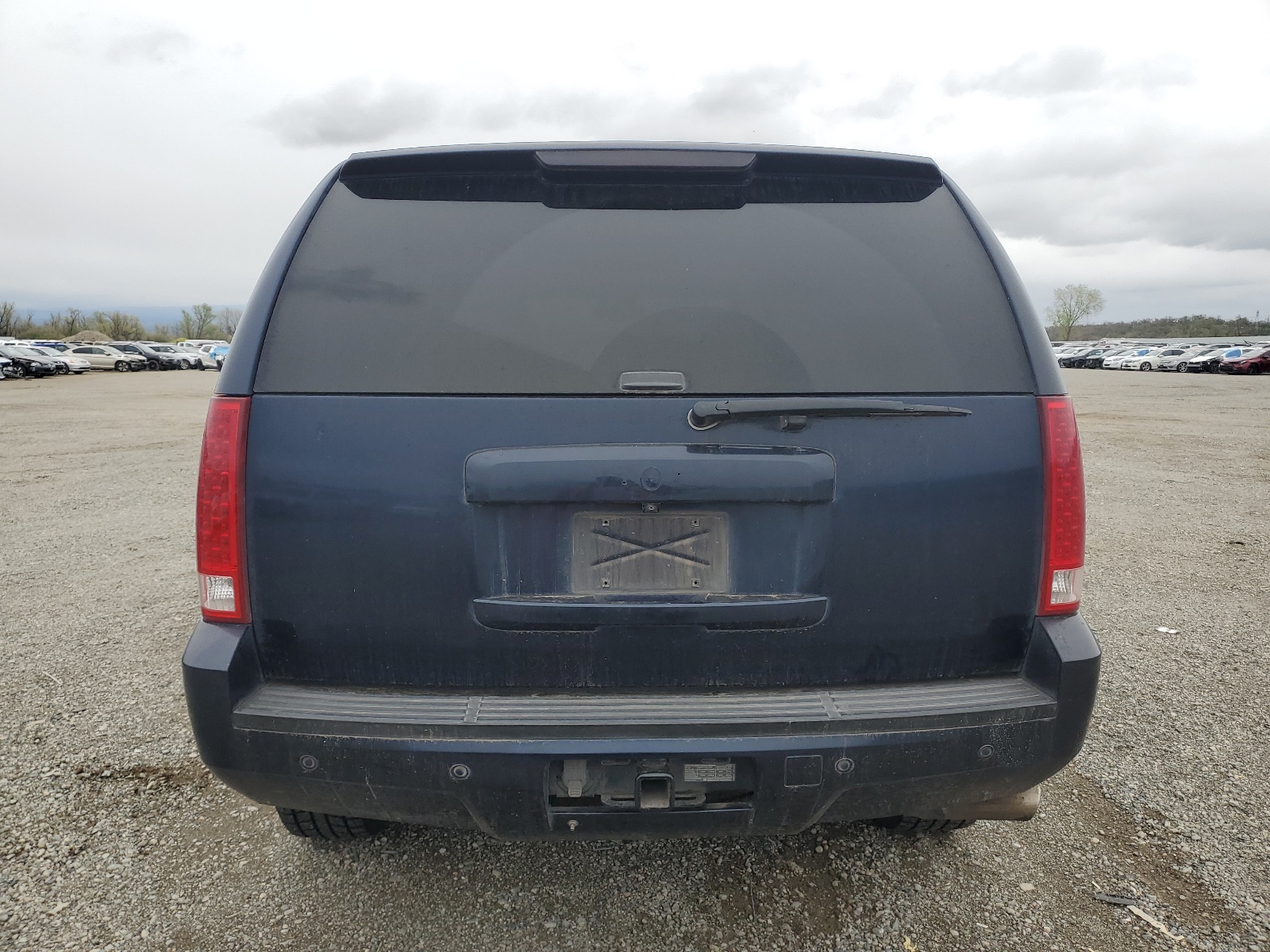 1GNFK13098R272986 2008 Chevrolet Tahoe K1500