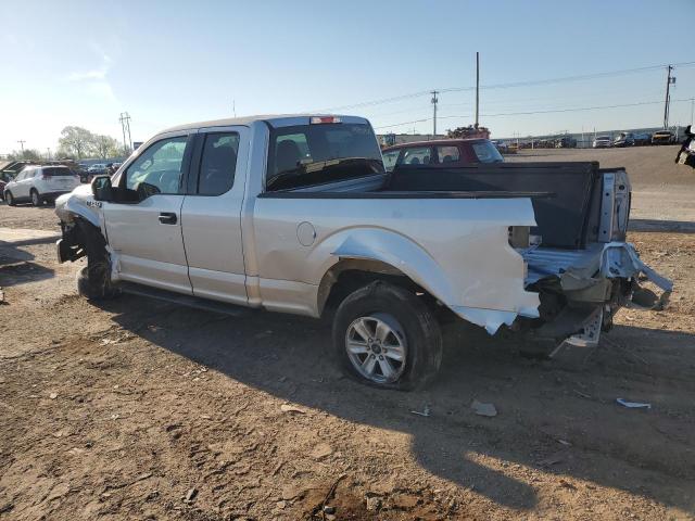  FORD F-150 2017 Silver