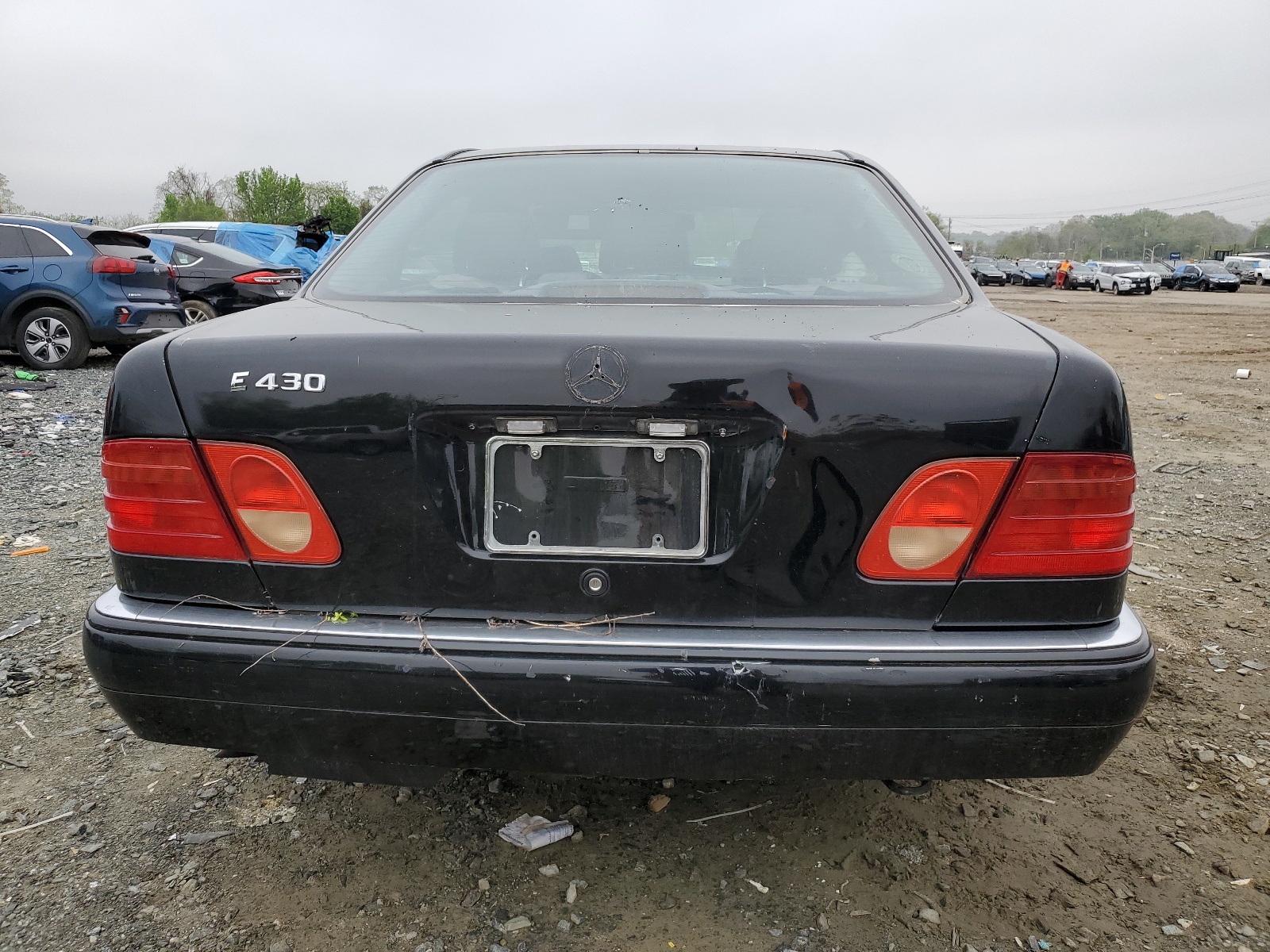 WDBJF70H4XA818321 1999 Mercedes-Benz E 430
