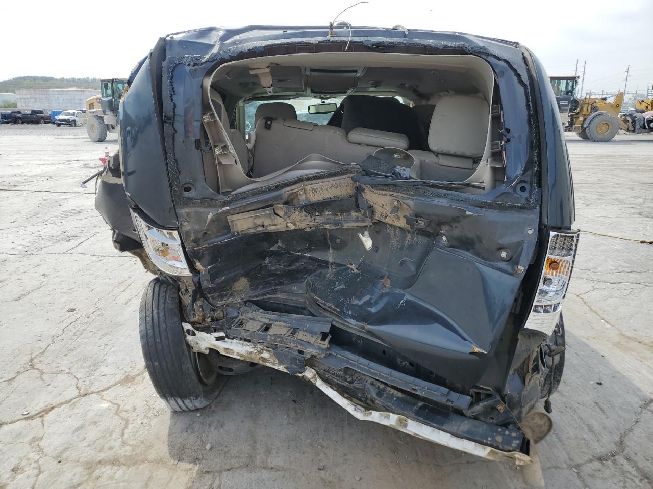 2013 Chrysler Town & Country Touring L VIN: 2C4RC1CG6DR675912 Lot: 49974504