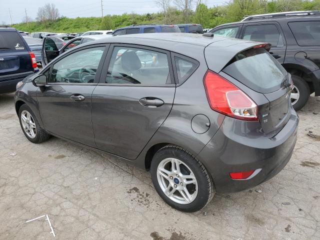  FORD FIESTA 2019 Серый