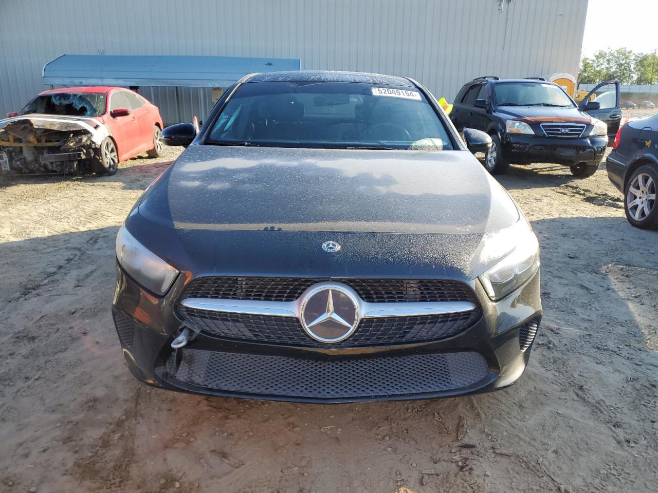 2020 Mercedes-Benz A 220 4Matic VIN: W1K3G4FB6LJ202290 Lot: 52049194