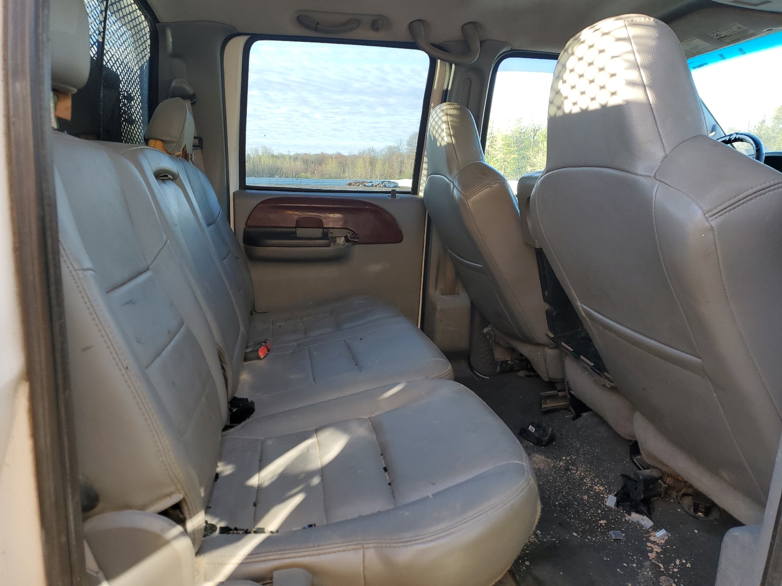 1FDAW57P06EC52468 2006 Ford F550 Super Duty