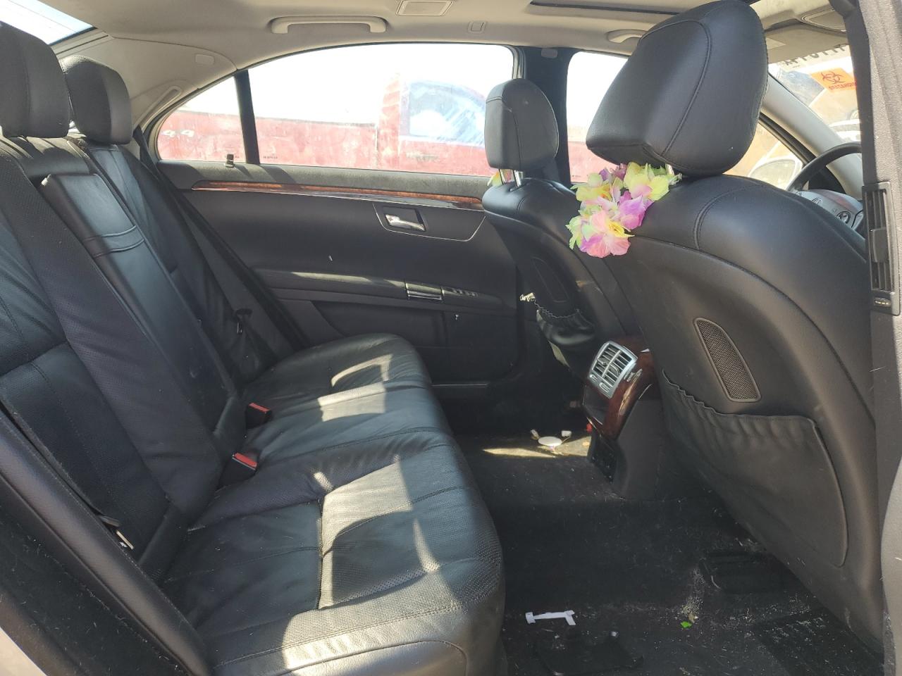 2007 Mercedes-Benz S 550 VIN: WDDNG71X17A063446 Lot: 51477044