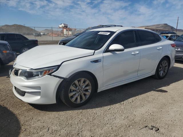 2018 Kia Optima Ex