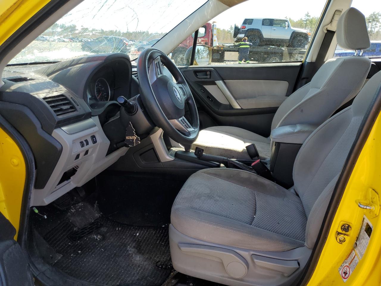 2014 Subaru Forester - Image 7