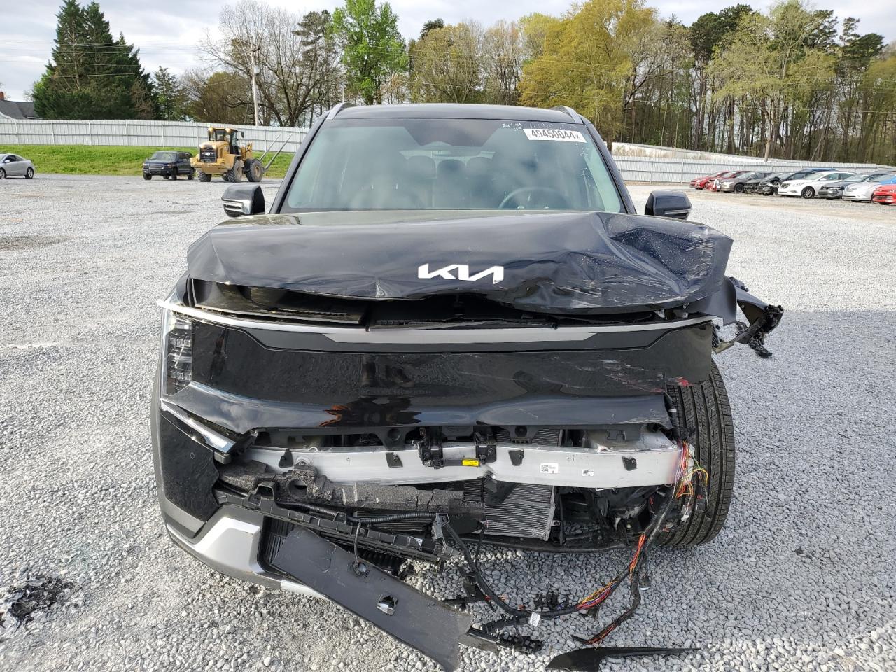 2024 Kia Ev9 Wind VIN: KNDAFFS58R6024295 Lot: 49450044